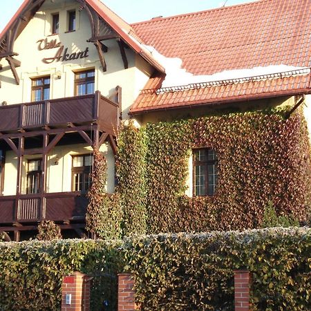 Apartamenty Villa Akant ピエホビツェ エクステリア 写真