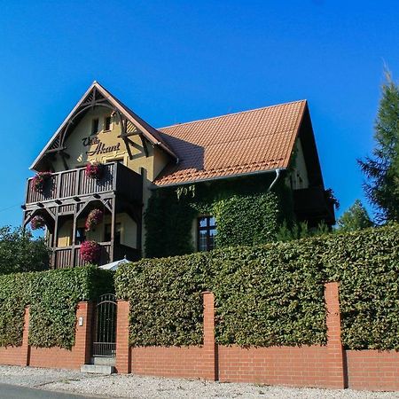 Apartamenty Villa Akant ピエホビツェ エクステリア 写真
