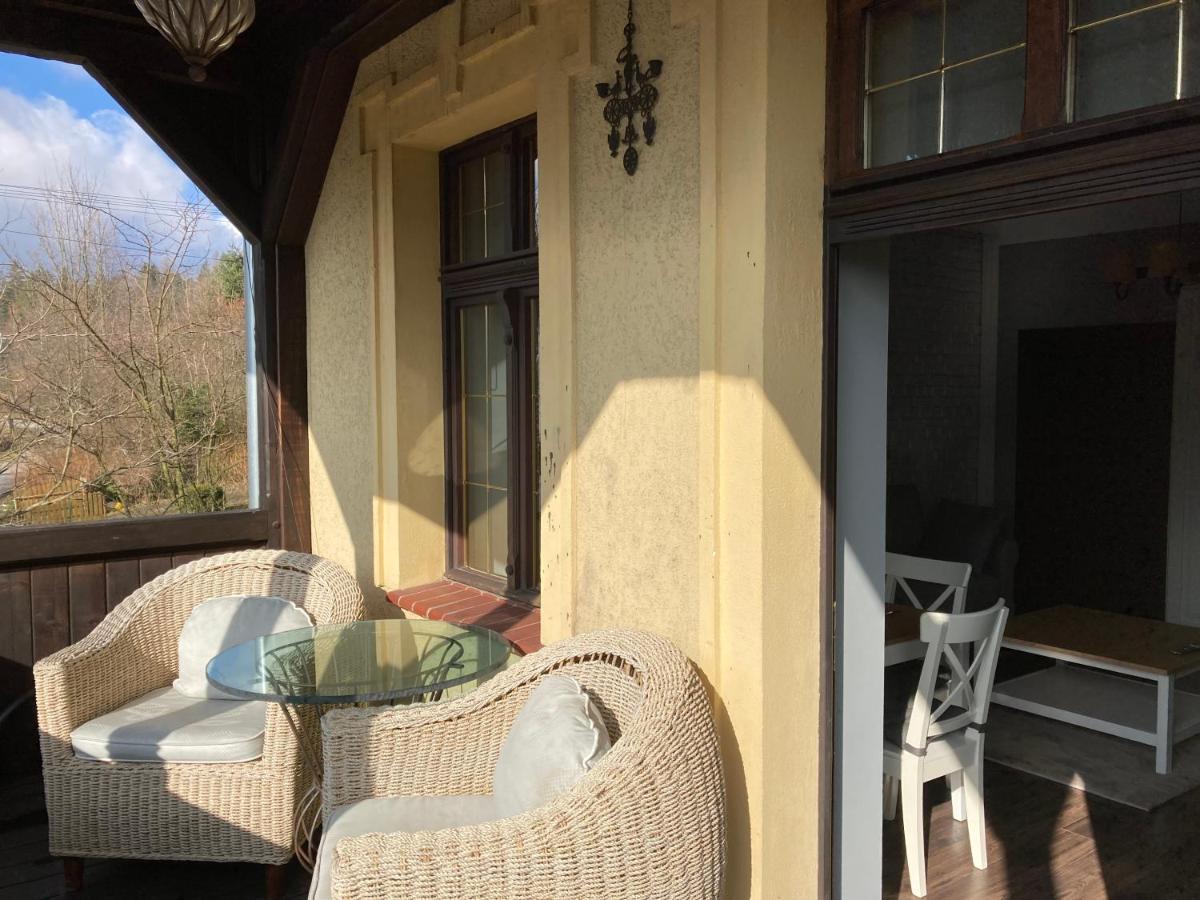 Apartamenty Villa Akant ピエホビツェ エクステリア 写真