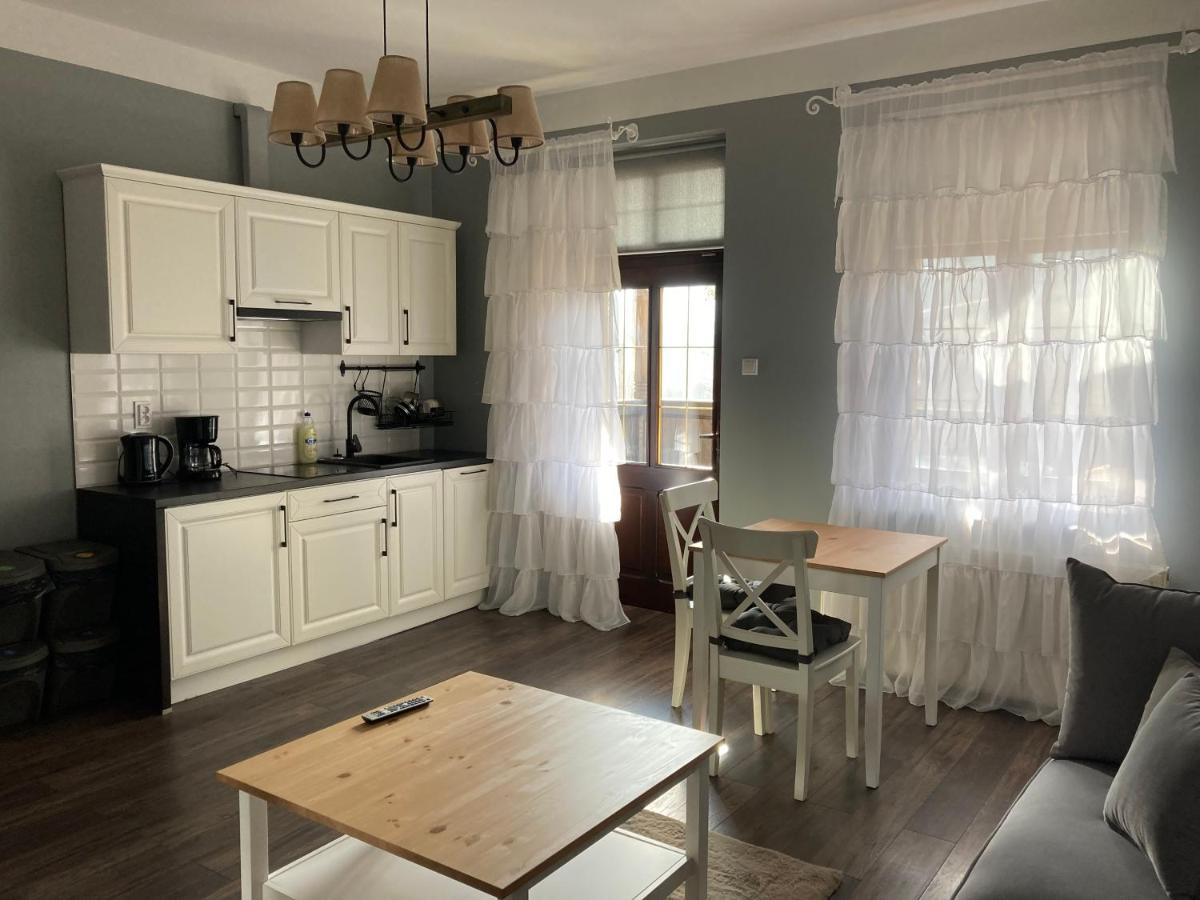 Apartamenty Villa Akant ピエホビツェ エクステリア 写真
