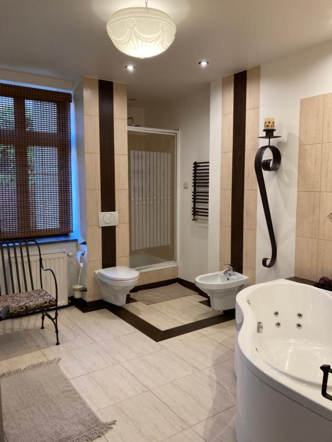 Apartamenty Villa Akant ピエホビツェ エクステリア 写真