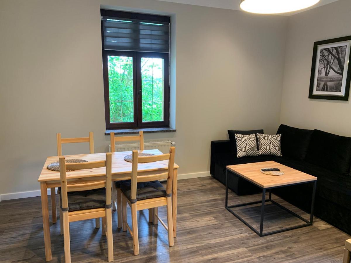 Apartamenty Villa Akant ピエホビツェ エクステリア 写真