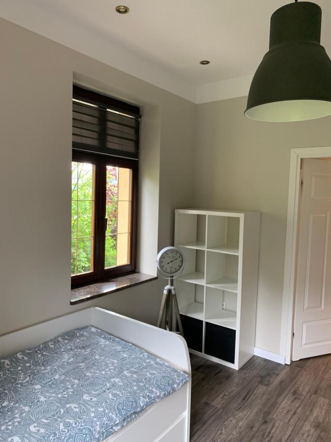 Apartamenty Villa Akant ピエホビツェ エクステリア 写真