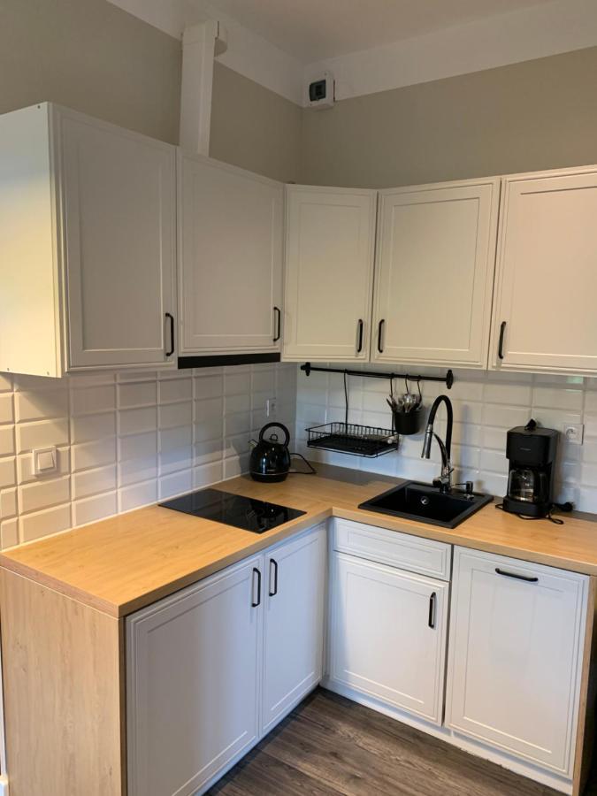 Apartamenty Villa Akant ピエホビツェ エクステリア 写真