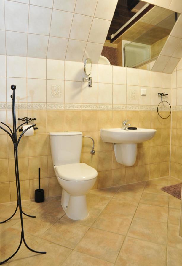Apartamenty Villa Akant ピエホビツェ エクステリア 写真
