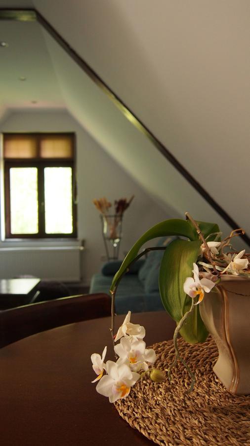 Apartamenty Villa Akant ピエホビツェ エクステリア 写真