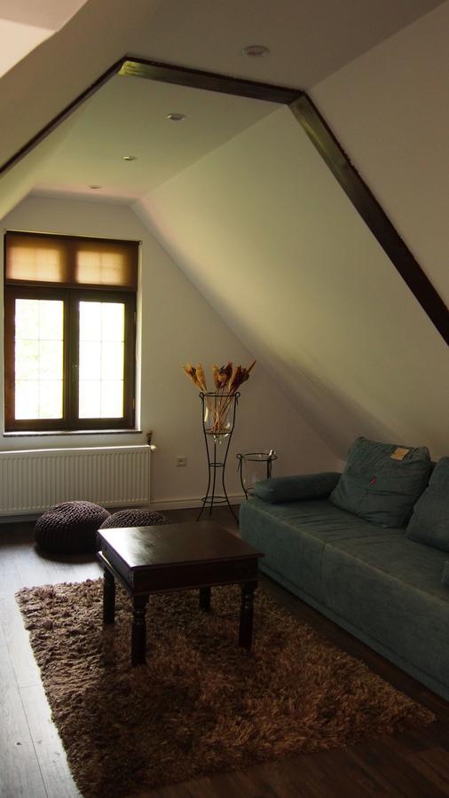 Apartamenty Villa Akant ピエホビツェ エクステリア 写真