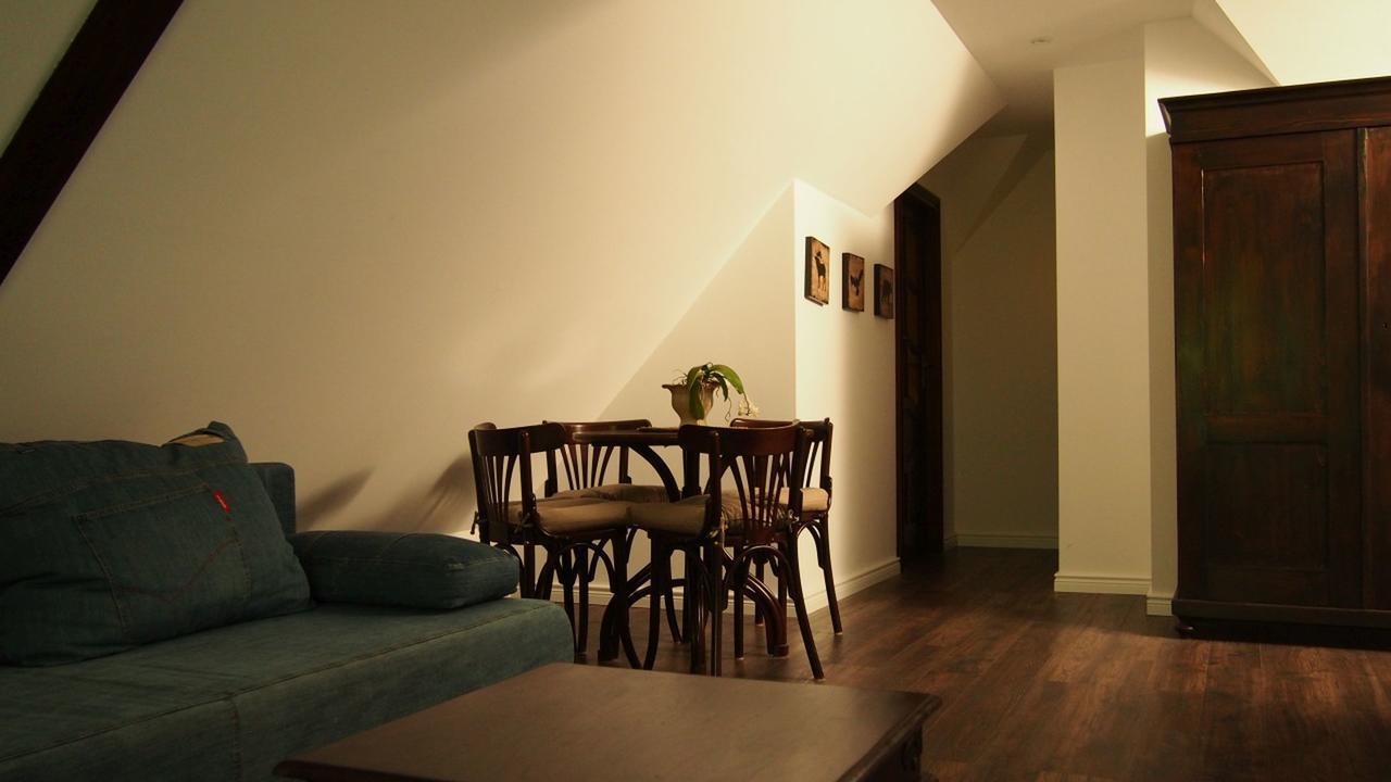 Apartamenty Villa Akant ピエホビツェ エクステリア 写真