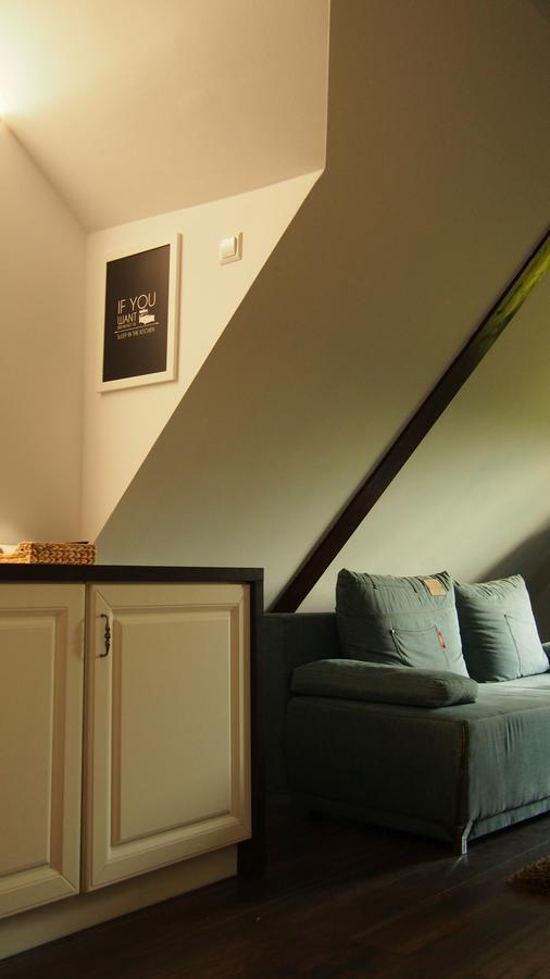 Apartamenty Villa Akant ピエホビツェ エクステリア 写真