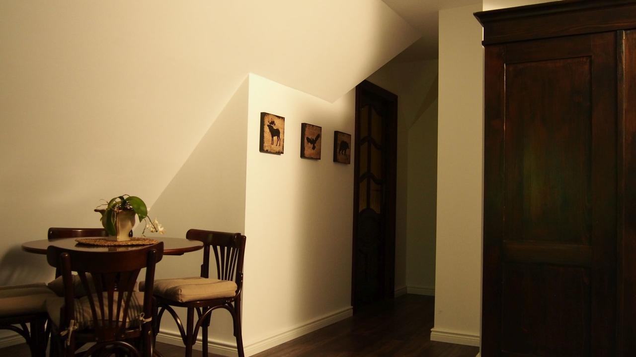 Apartamenty Villa Akant ピエホビツェ エクステリア 写真