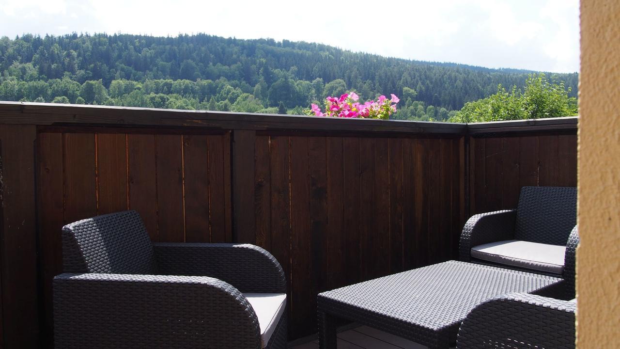 Apartamenty Villa Akant ピエホビツェ エクステリア 写真