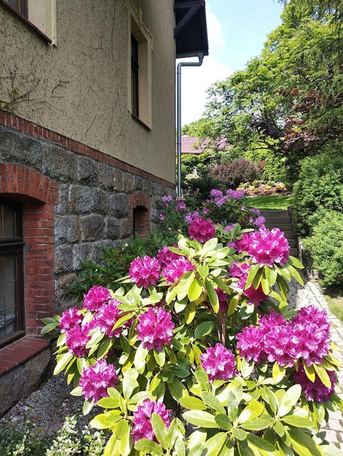 Apartamenty Villa Akant ピエホビツェ エクステリア 写真