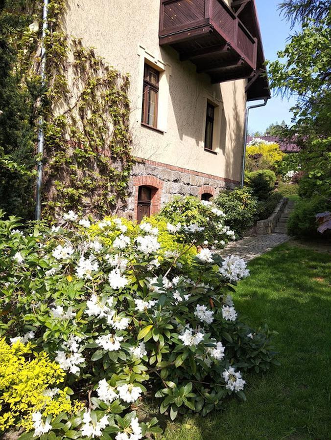 Apartamenty Villa Akant ピエホビツェ エクステリア 写真