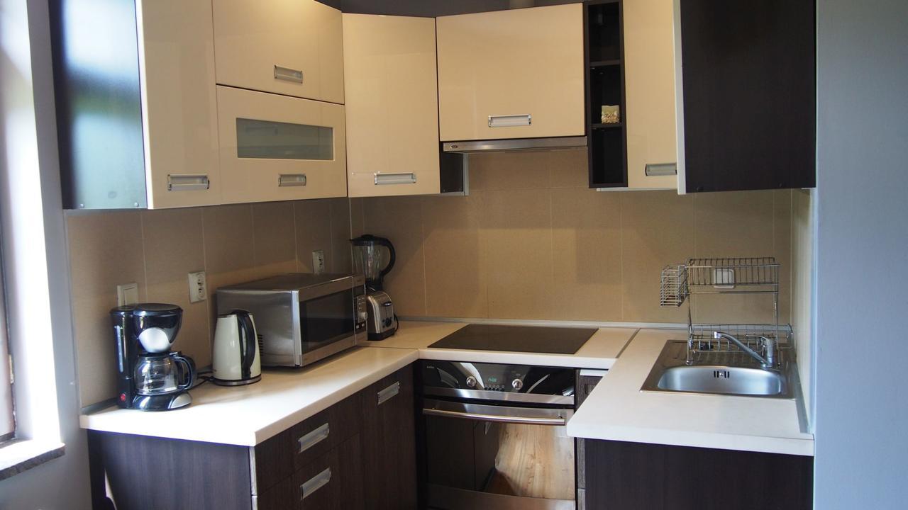Apartamenty Villa Akant ピエホビツェ エクステリア 写真