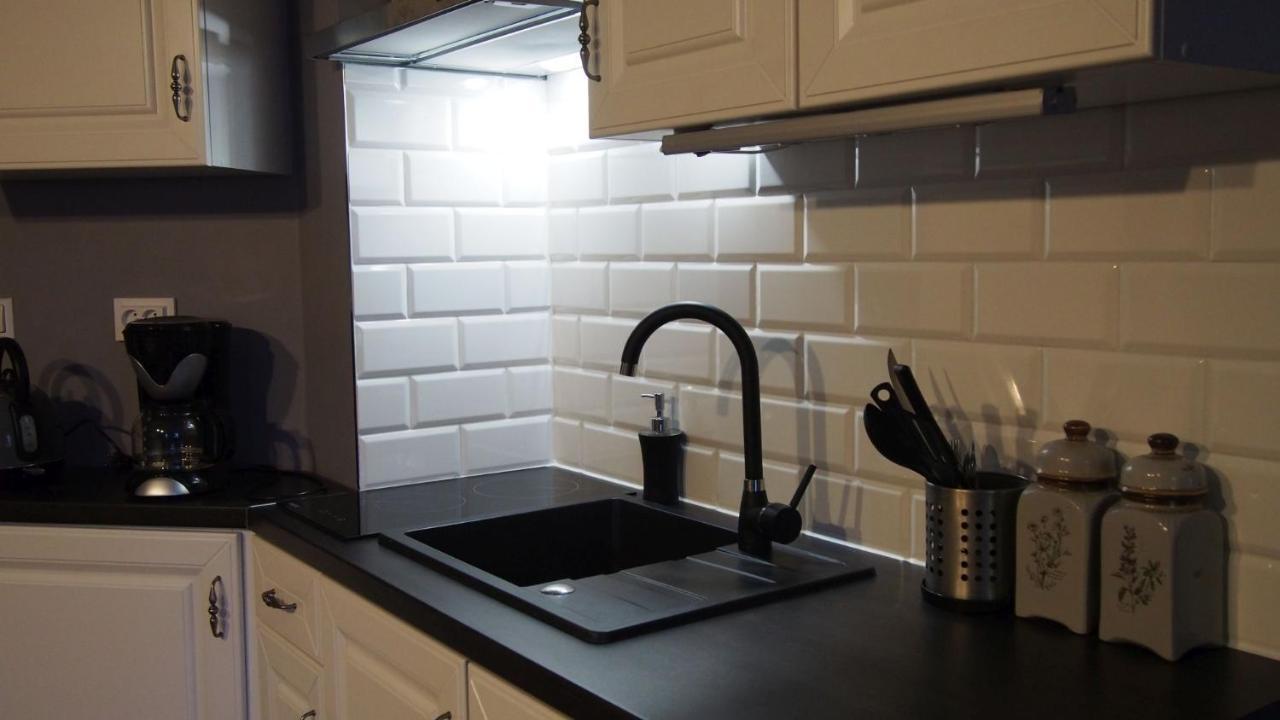 Apartamenty Villa Akant ピエホビツェ エクステリア 写真
