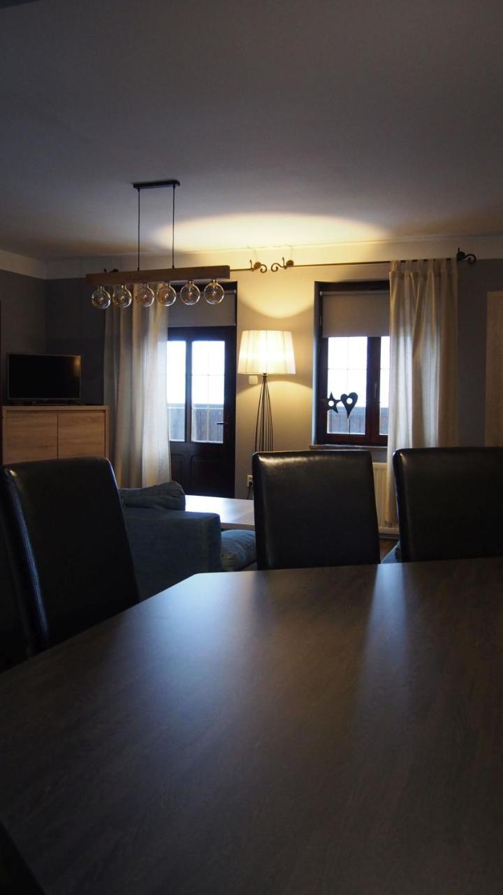 Apartamenty Villa Akant ピエホビツェ エクステリア 写真