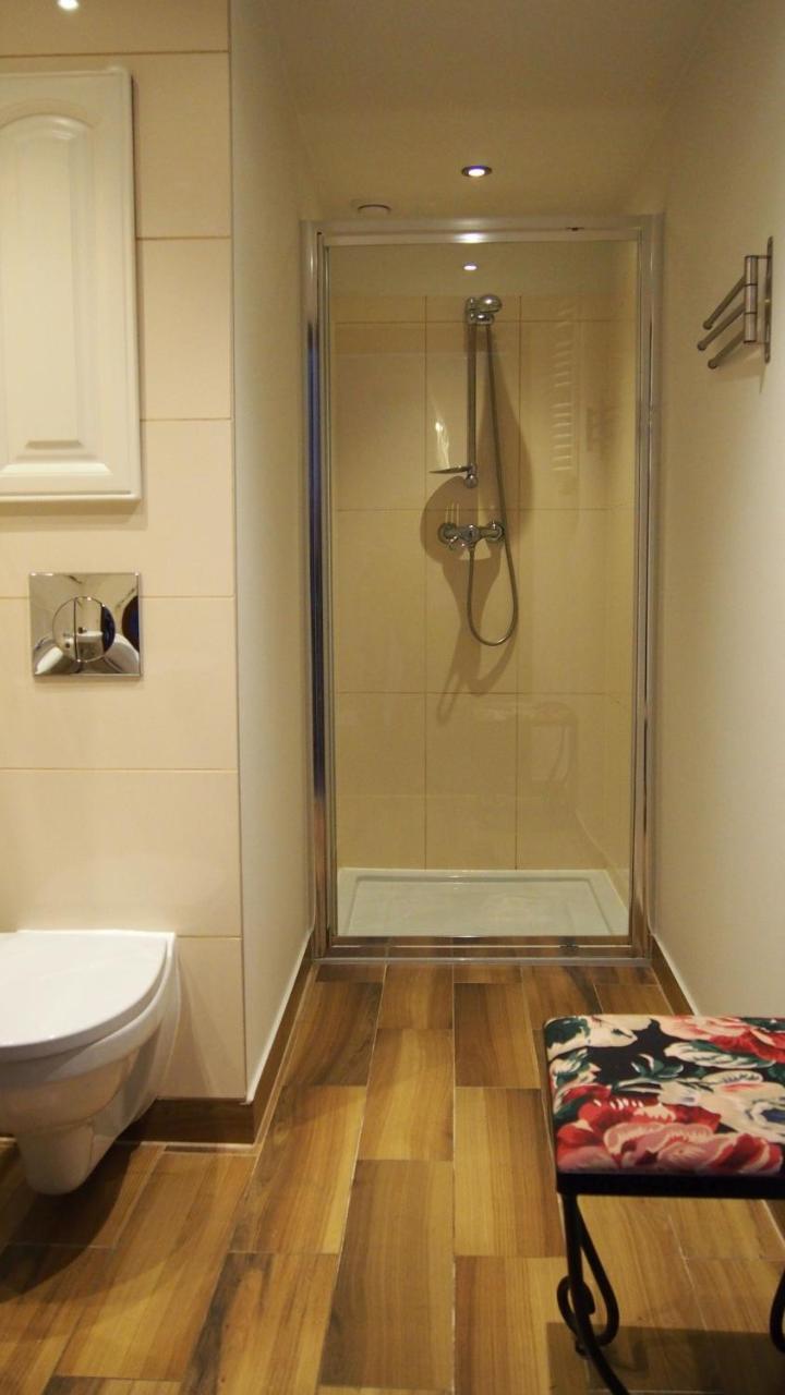 Apartamenty Villa Akant ピエホビツェ エクステリア 写真
