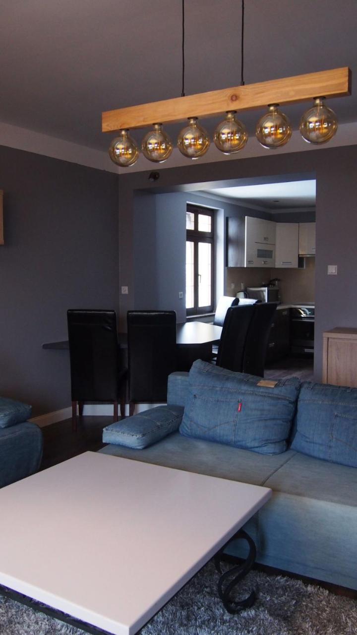 Apartamenty Villa Akant ピエホビツェ エクステリア 写真