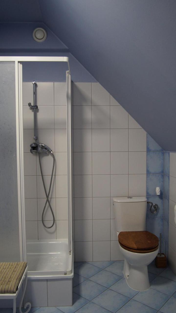Apartamenty Villa Akant ピエホビツェ エクステリア 写真
