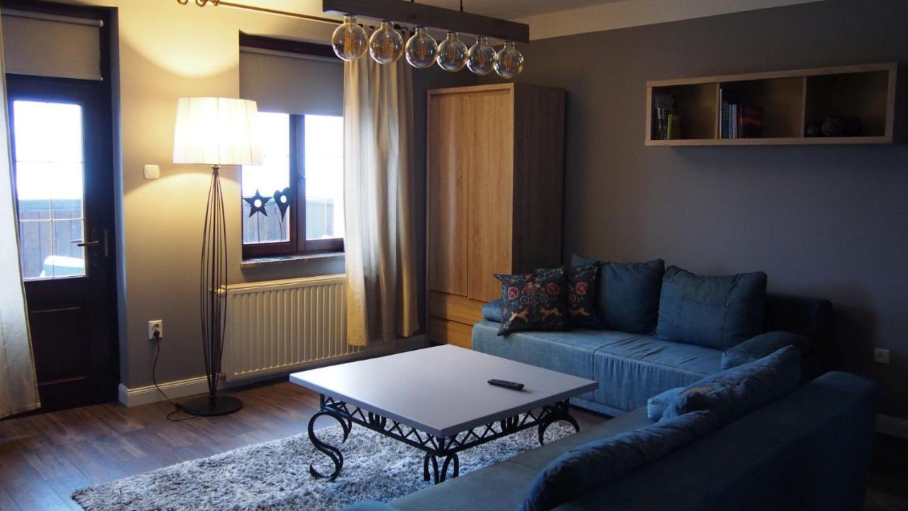 Apartamenty Villa Akant ピエホビツェ エクステリア 写真
